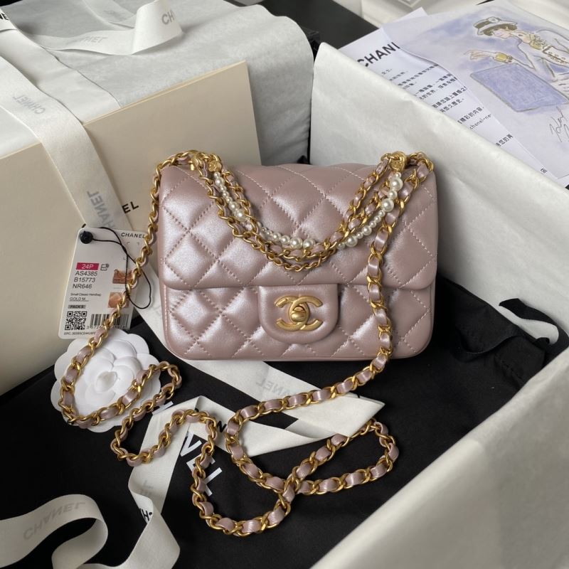 Chanel Stachel Bags